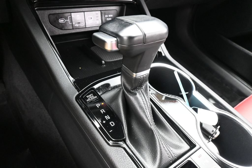 Used 2026 Kia K5 GT-Line w/ GT-Line Red Interior Package FWD image 25