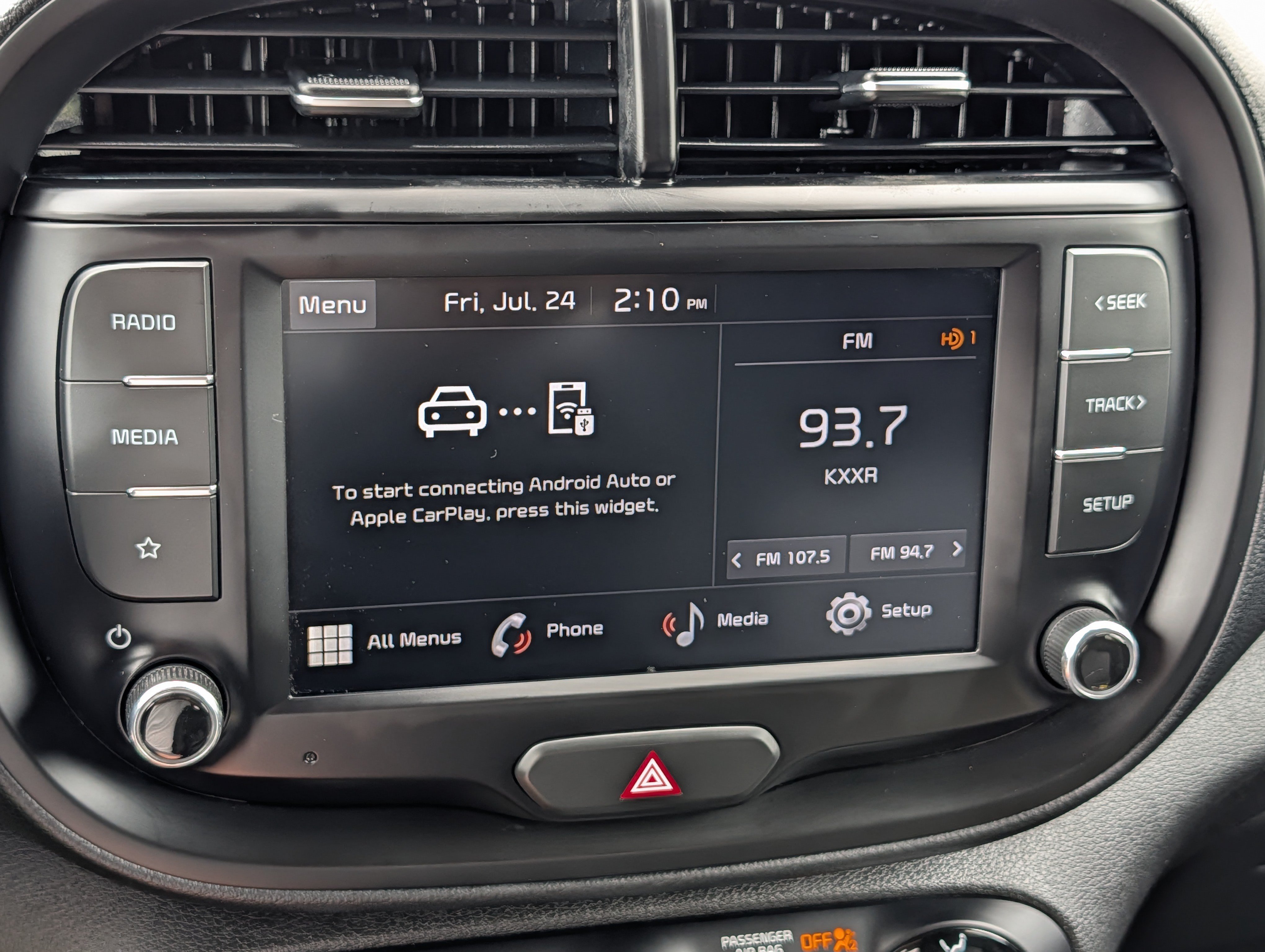 Certified 2023 Kia Soul LX w/ Option Group 015 FWD image 22