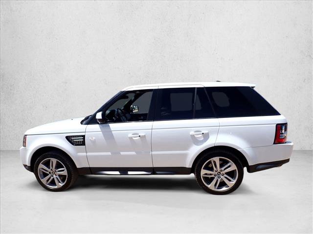 Used 2013 Land Rover Range Rover Sport HSE LUX AWD/4WD video 2