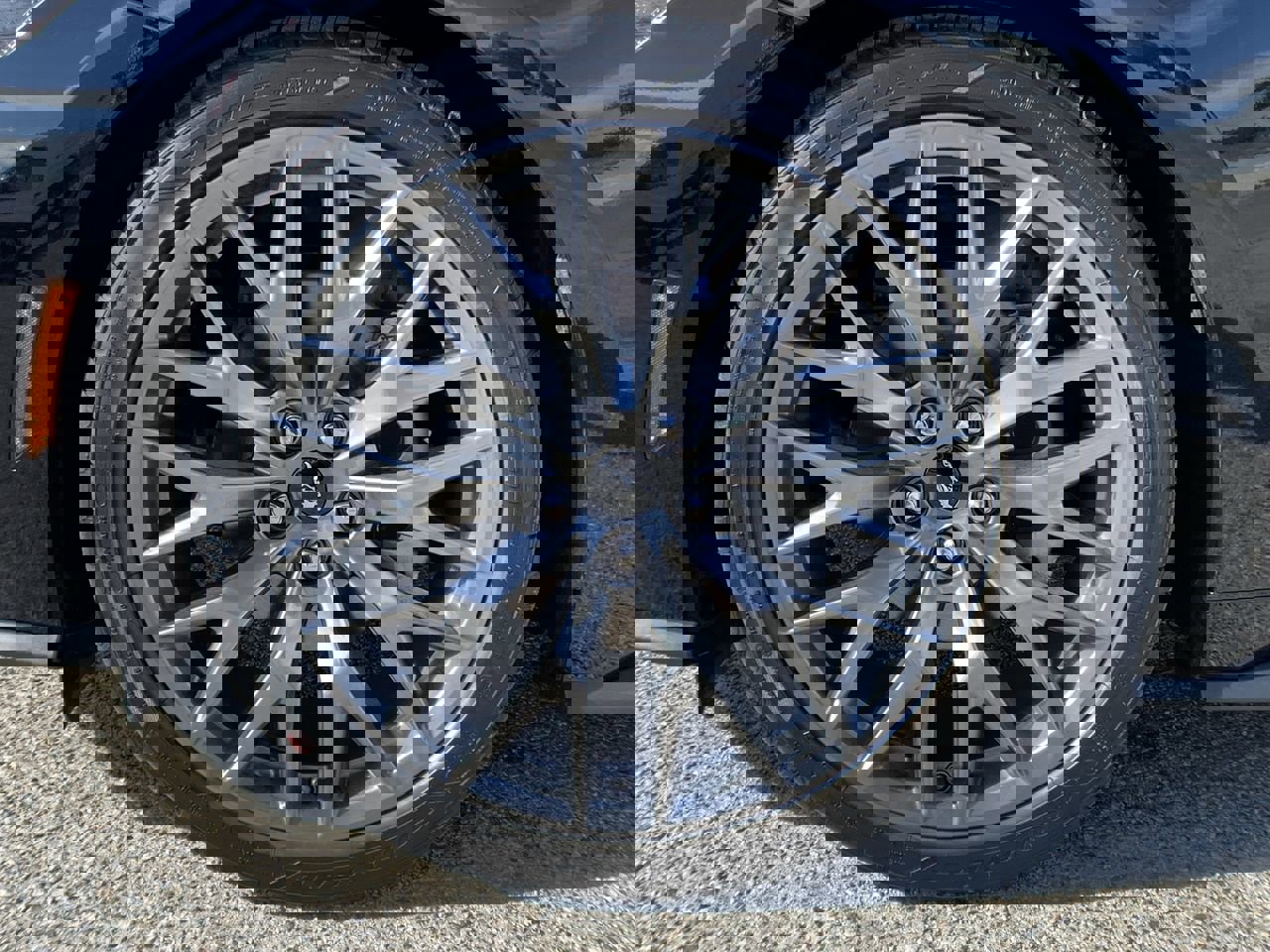 New 2026 Ford Mustang Premium image 12