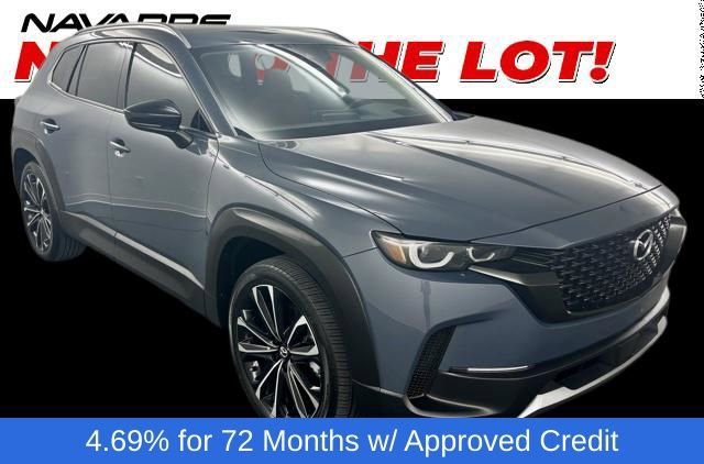 Used 2024 MAZDA CX-50 AWD 2.5 Turbo w/ Cargo Package video 1