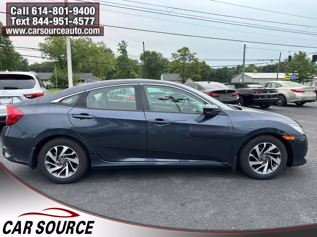 Used 2017 Honda Civic EX image 10