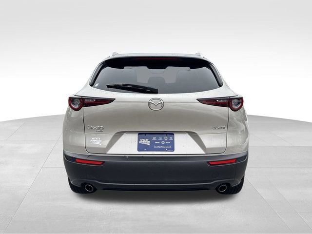 Used 2024 MAZDA CX-30 AWD 2.5 S w/ Select Sport Pkg image 4
