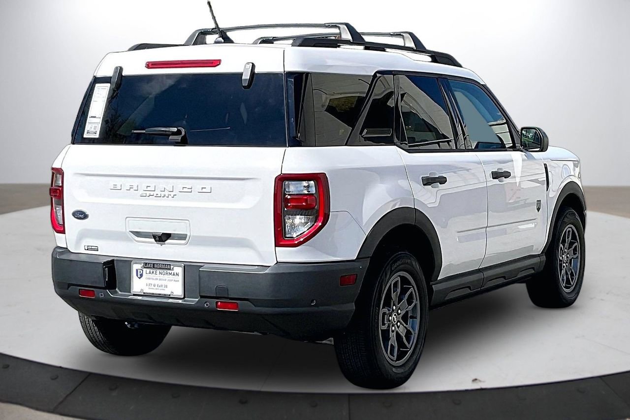 Used 2021 Ford Bronco Sport Big Bend w/ Big Bend Package (96B) image 9