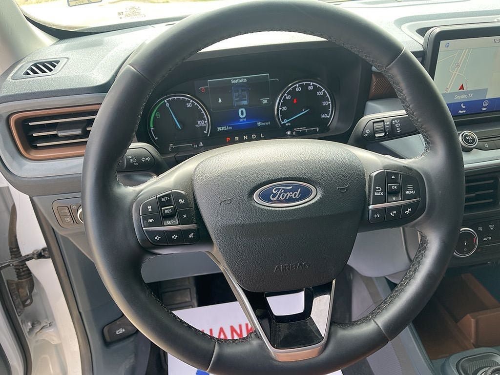Used 2024 Ford Maverick Lariat FWD image 27