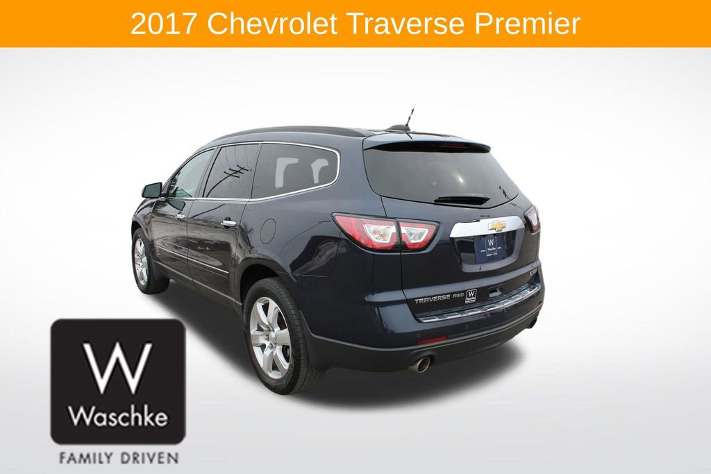 Used 2017 Chevrolet Traverse Premier image 5