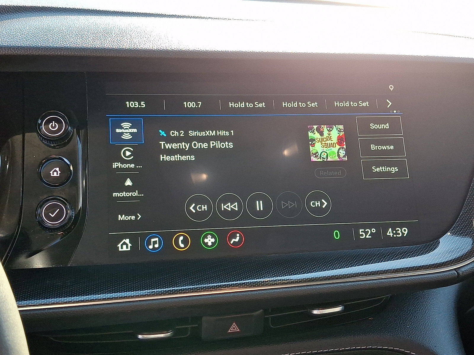 Used 2023 Buick Envision Preferred w/ Sport Touring Package AWD/4WD image 17