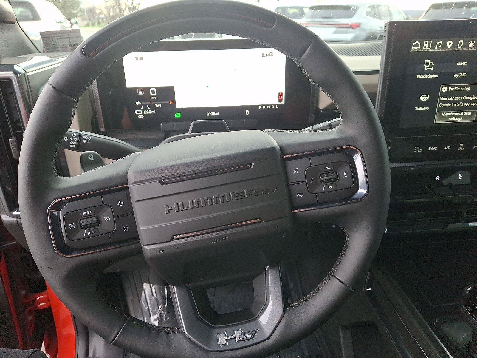 New 2026 GMC Hummer EV SUV AWD/4WD image 10
