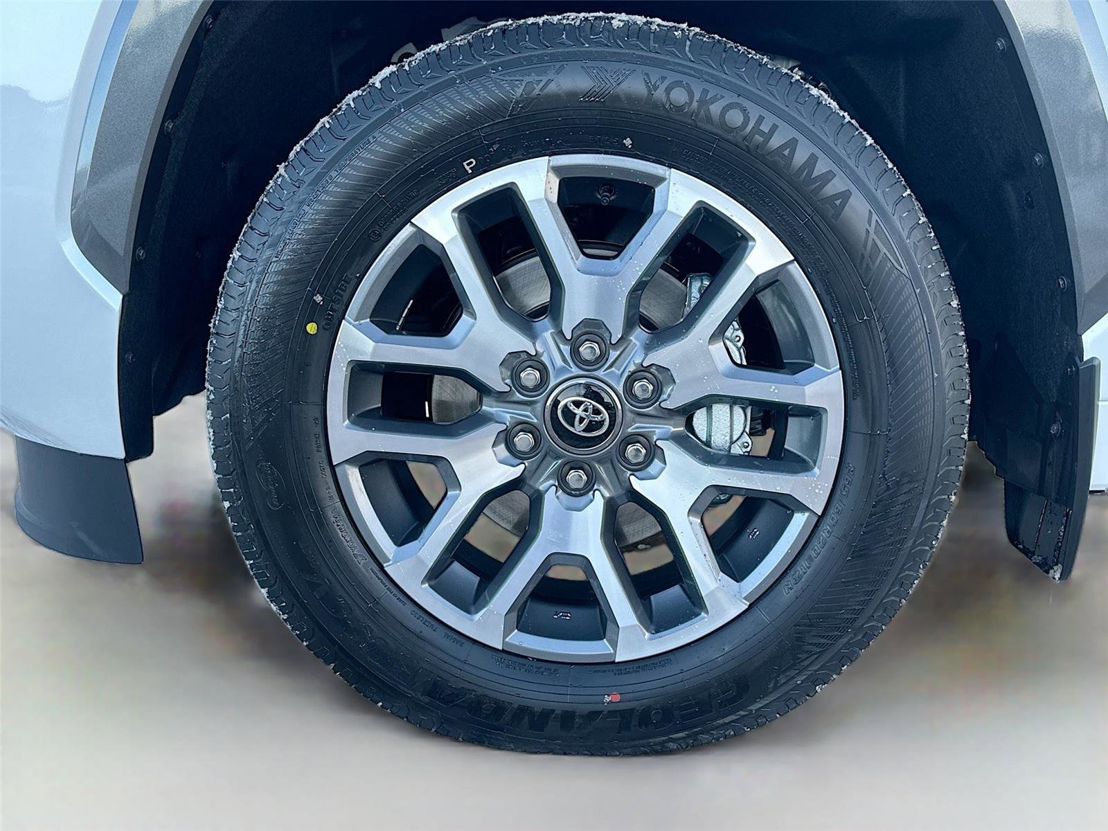 New 2026 Toyota Sequoia 1794 Edition image 33