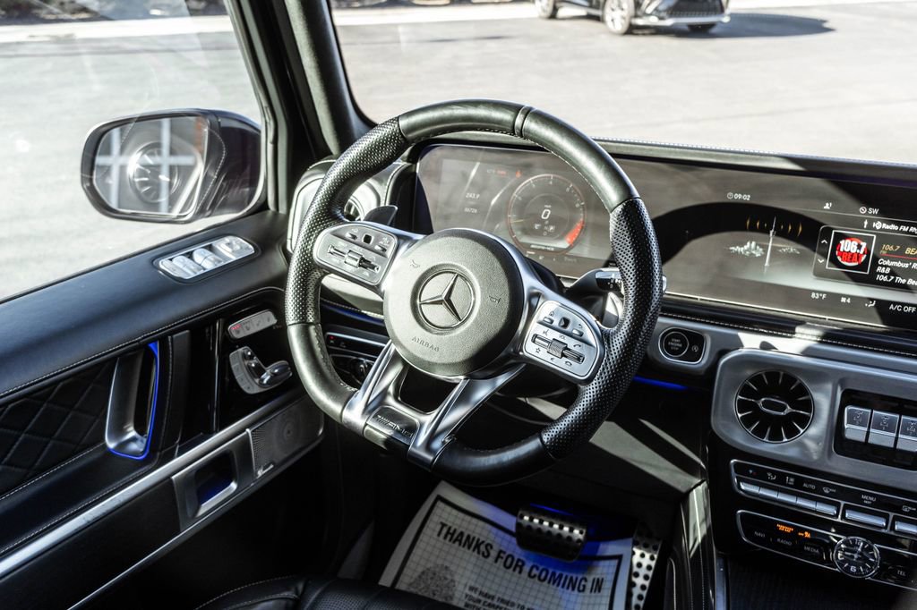 Used 2021 Mercedes-Benz G 63 AMG 4MATIC image 15