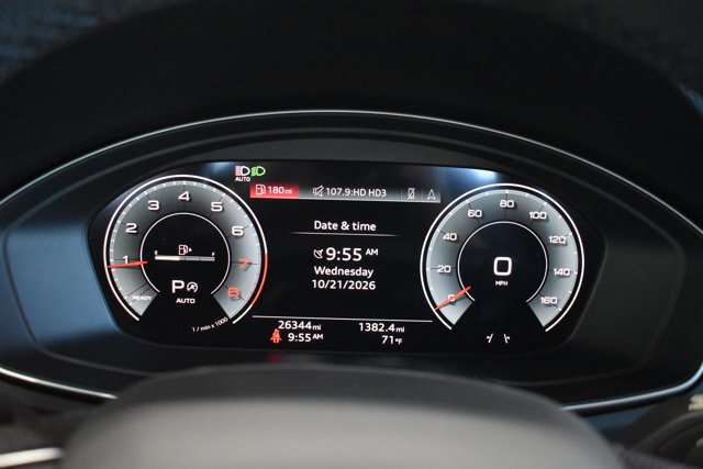Used 2024 Audi Q5 2.0T Premium Plus w/ Premium Plus Package AWD/4WD image 19