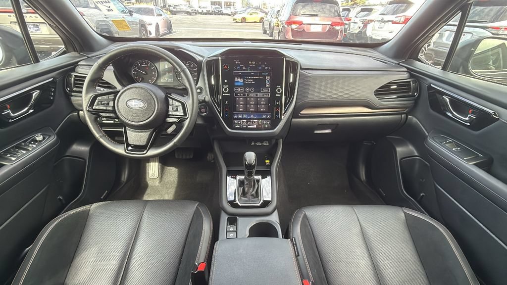 Certified 2025 Subaru Forester Touring AWD/4WD image 12