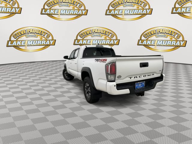 Used 2022 Toyota Tacoma TRD Off-Road w/ Advanced Technology Package AWD/4WD image 9