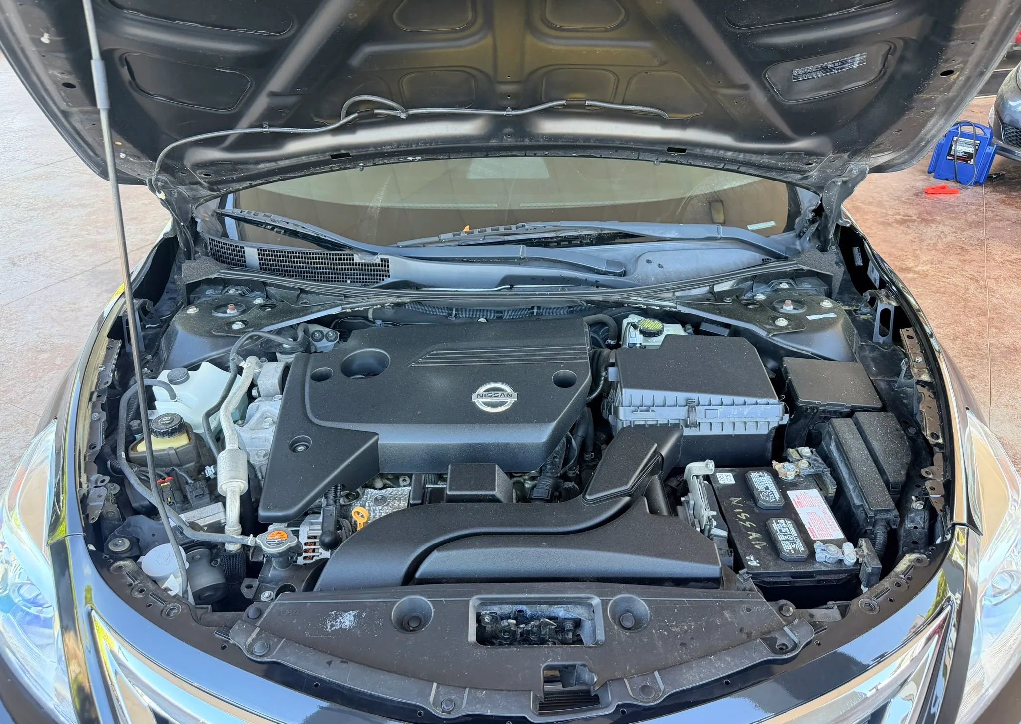 Used 2013 Nissan Altima 2.5 S FWD image 23