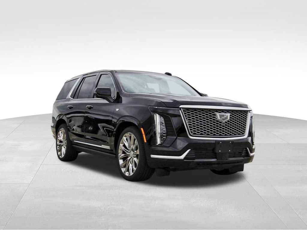 New 2026 Cadillac Escalade Luxury w/ LPO, Radiant Package AWD/4WD video 1