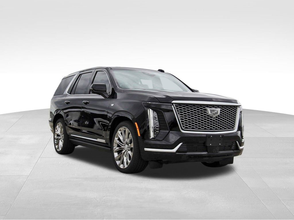 New 2026 Cadillac Escalade Luxury w/ LPO, Radiant Package