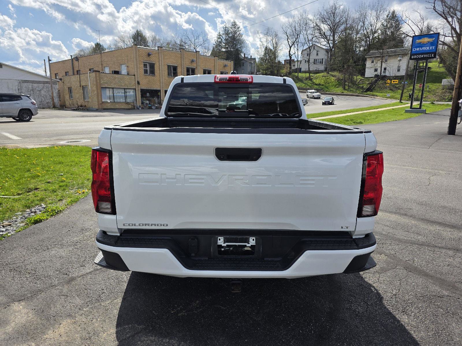 Used 2024 Chevrolet Colorado LT w/ LT Convenience Package AWD/4WD image 6