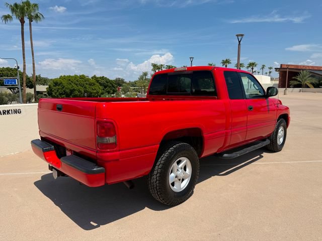 Used 2001 Dodge Ram 1500 Truck 2WD Quad Cab image 20