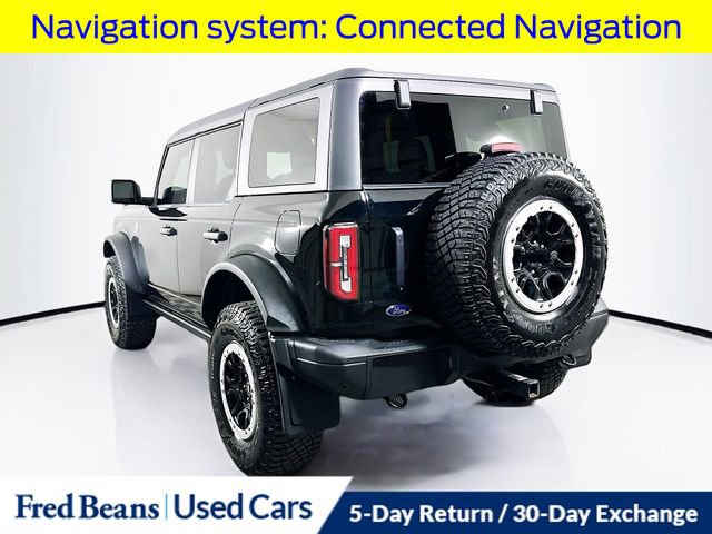 Certified 2023 Ford Bronco Badlands w/ Sasquatch Package image 7