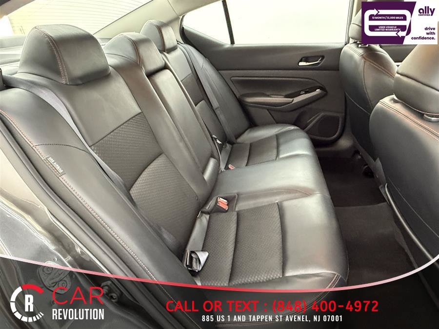 Used 2023 Nissan Altima 2.5 SR FWD image 27