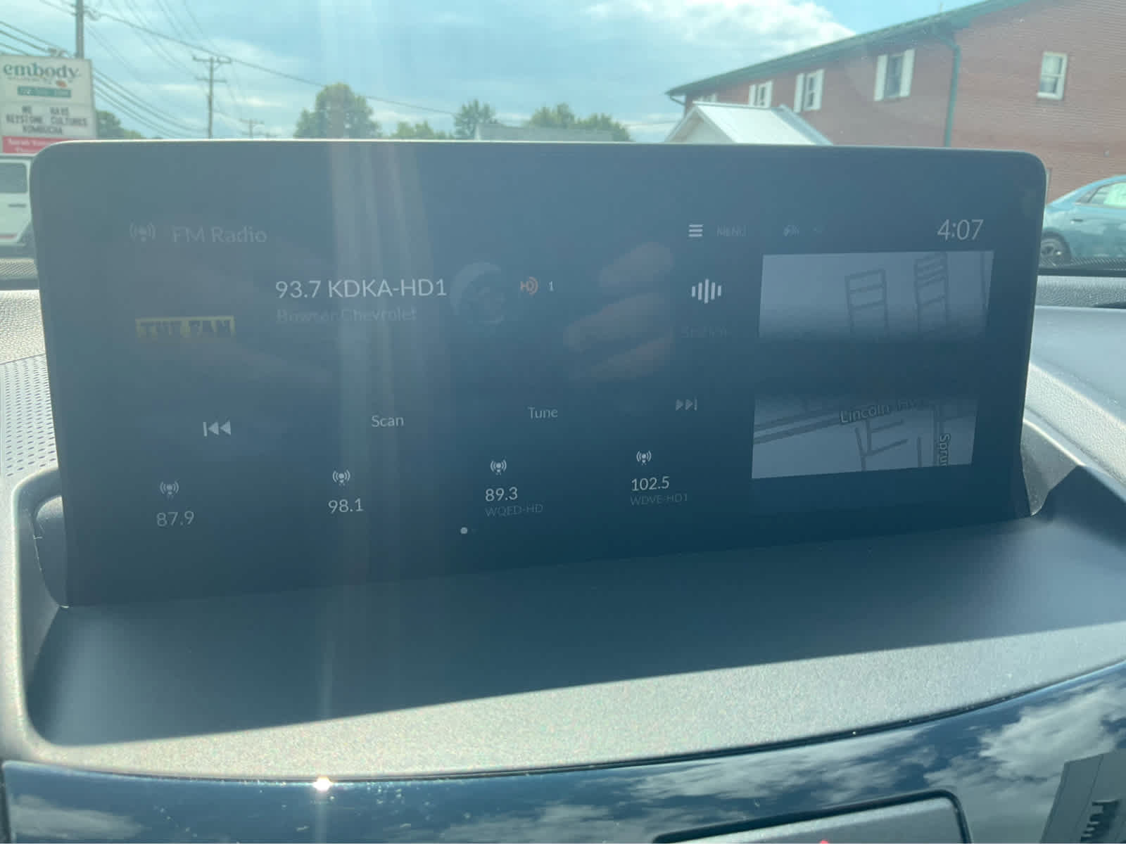 Used 2019 Acura RDX w/ Advance Package AWD/4WD image 6