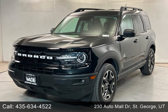 Used 2023 Ford Bronco Sport Outer Banks