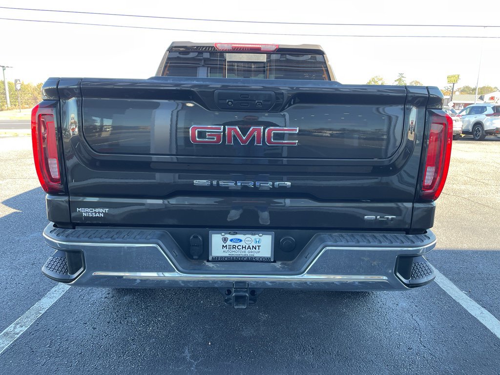 Used 2021 GMC Sierra 1500 SLT image 20