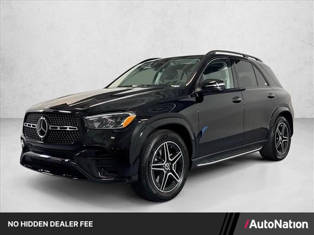 New 2026 Mercedes-Benz GLE 450 4MATIC