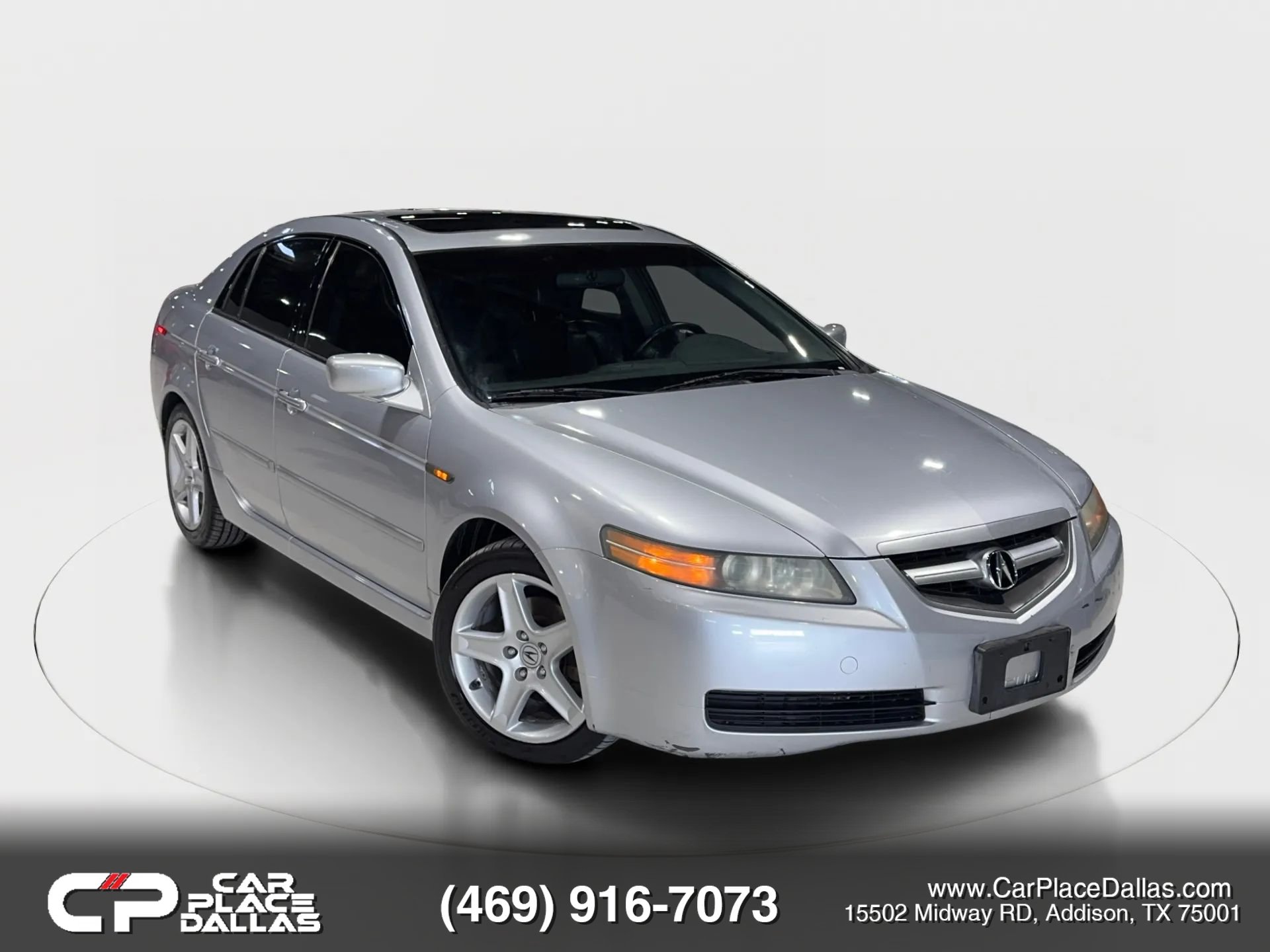 Used 2005 Acura TL FWD image 1
