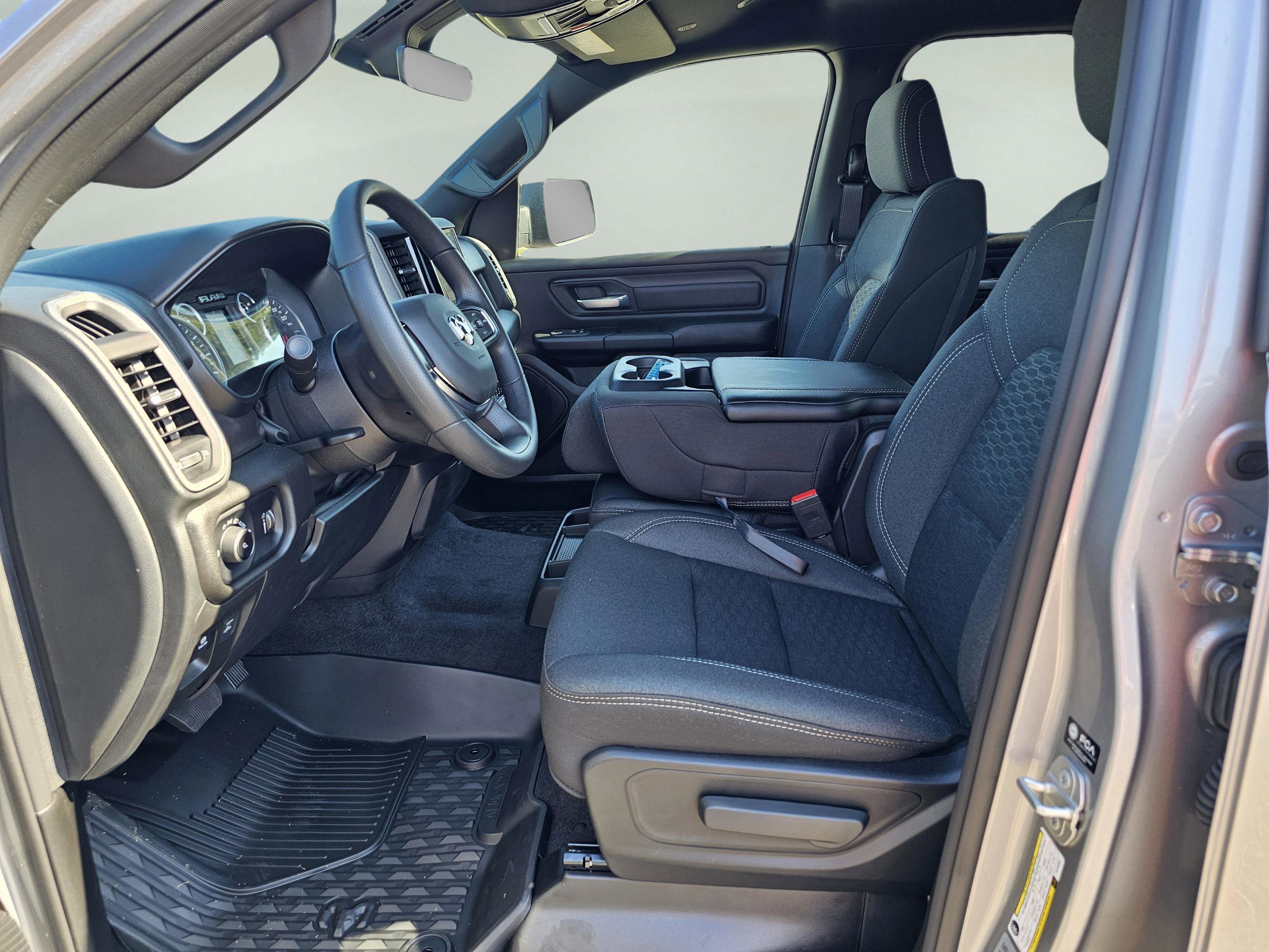 New 2026 RAM 1500 Tradesman image 16