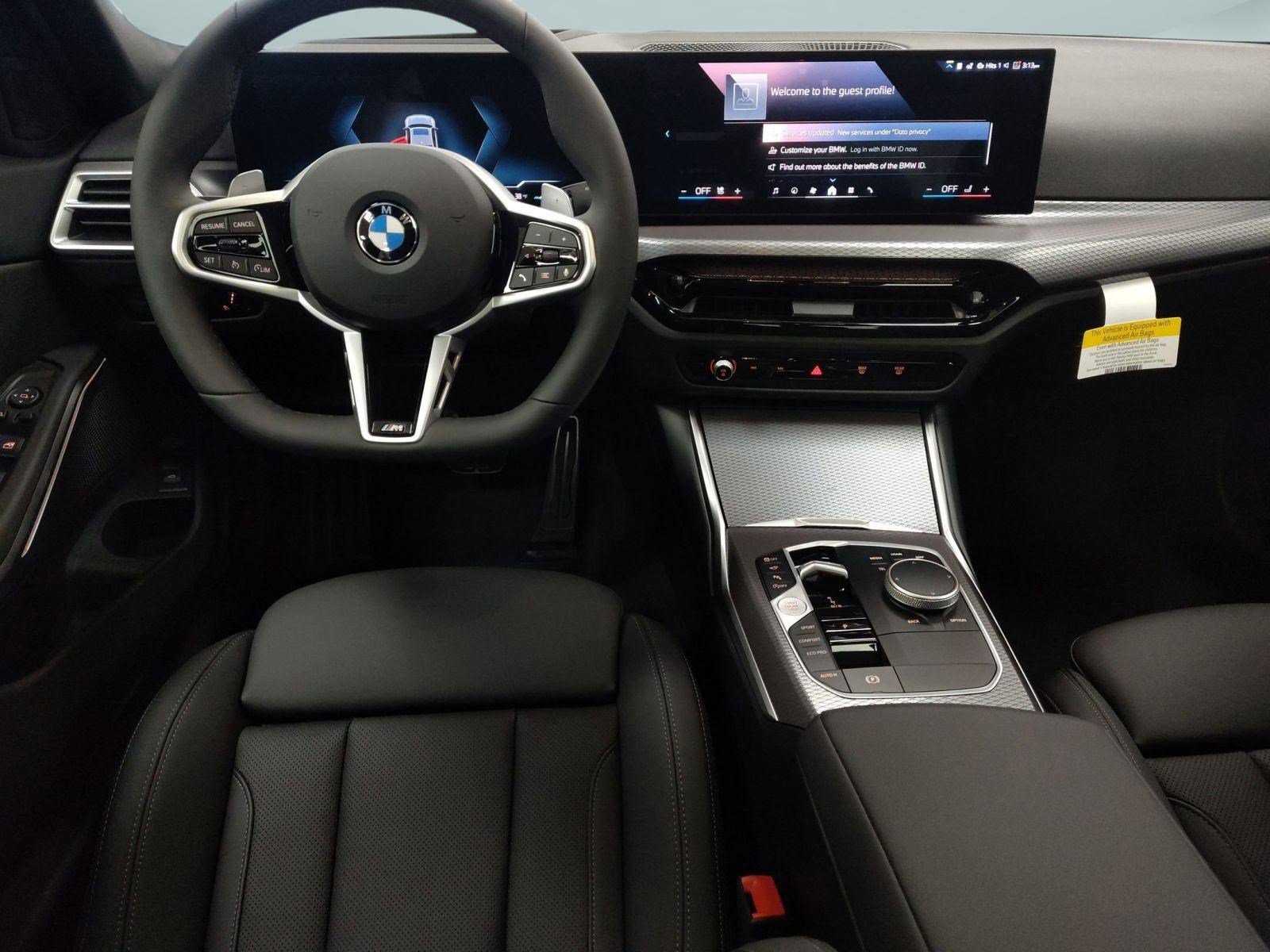 Used 2026 BMW 330i xDrive Sedan w/ M Sport Package AWD/4WD image 26