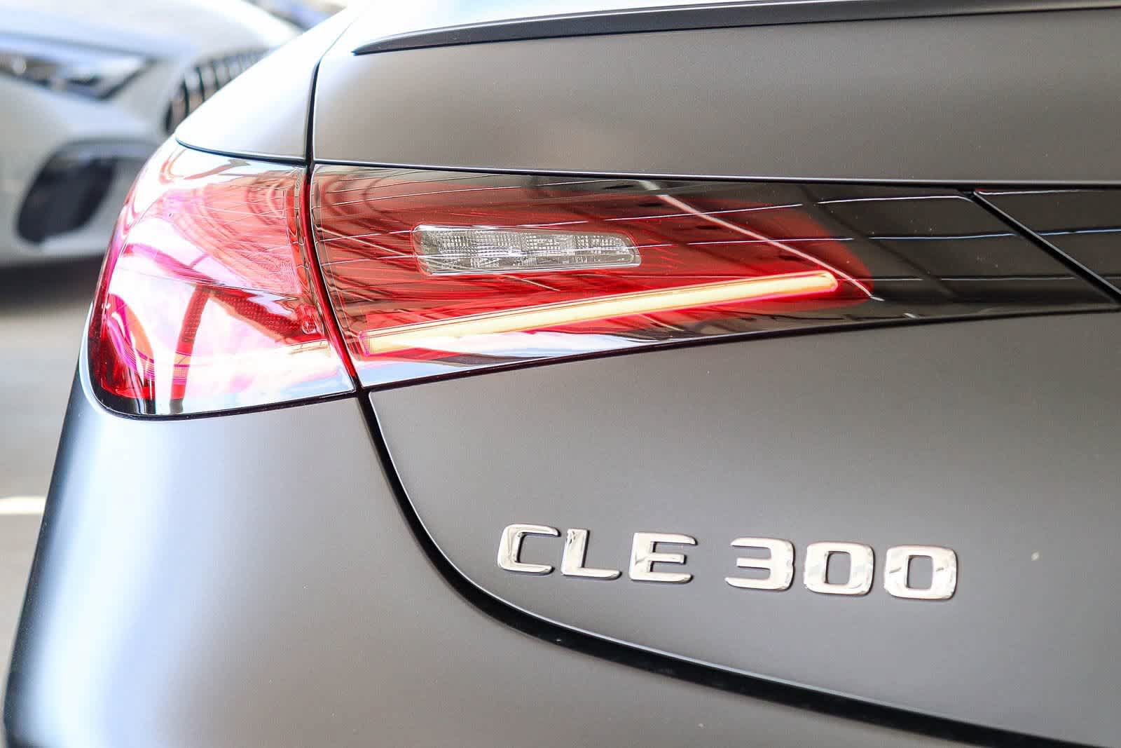 Used 2026 Mercedes-Benz CLE 300 4MATIC Coupe image 11