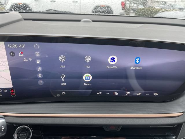 New 2026 Buick Envision Sport Touring AWD/4WD image 16