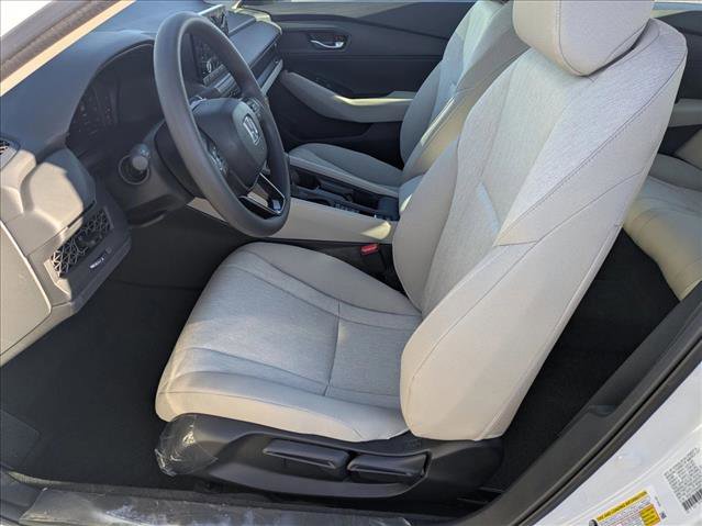 New 2025 Honda Accord LX video 4