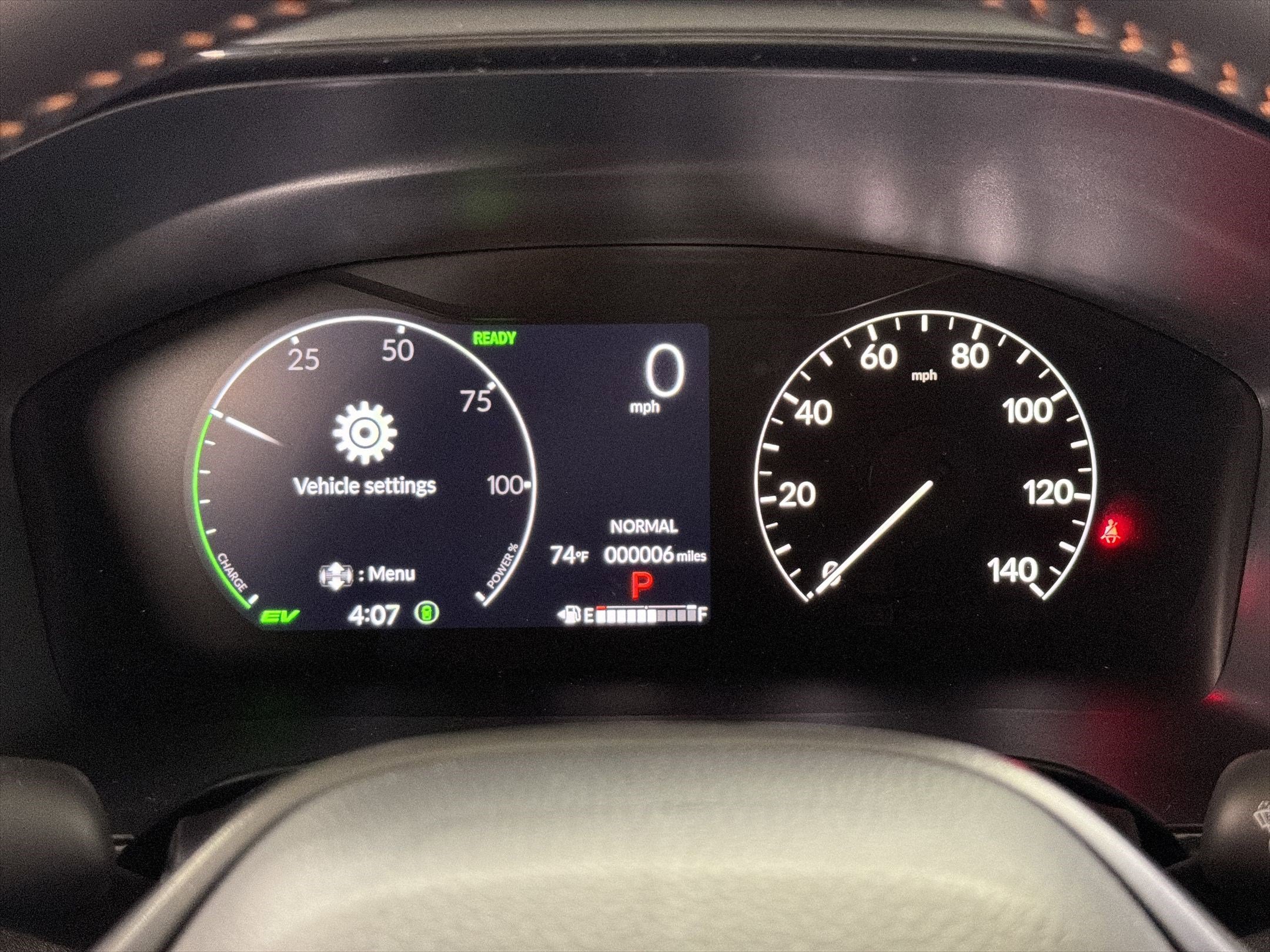 New 2026 Honda CR-V Sport image 19