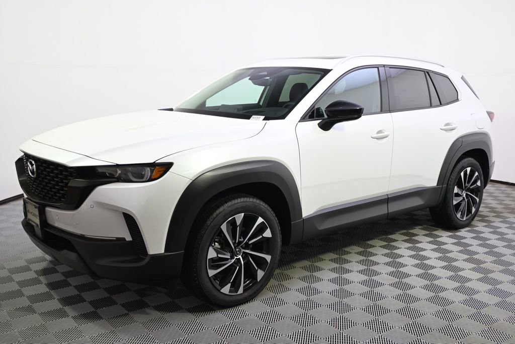 New 2026 MAZDA CX-50 2.5 Hybrid w/ Cargo Package image 2