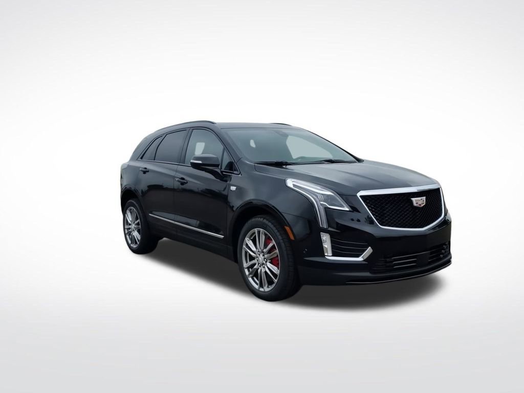 New 2025 Cadillac XT5 Sportv w/ Technology Package video 2