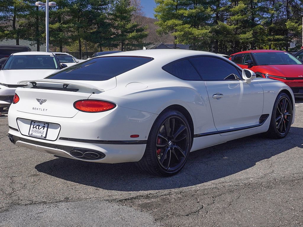 Used 2021 Bentley Continental GT AWD/4WD image 14