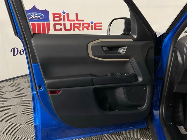 New 2025 Ford Bronco Sport Big Bend image 12