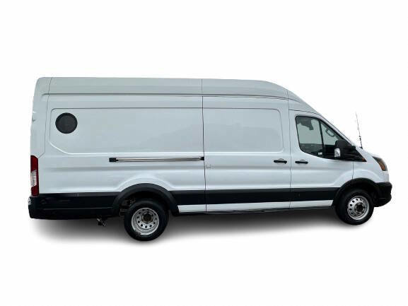 Used 2020 Ford Transit 350 148 High Roof Extended DRW image 6
