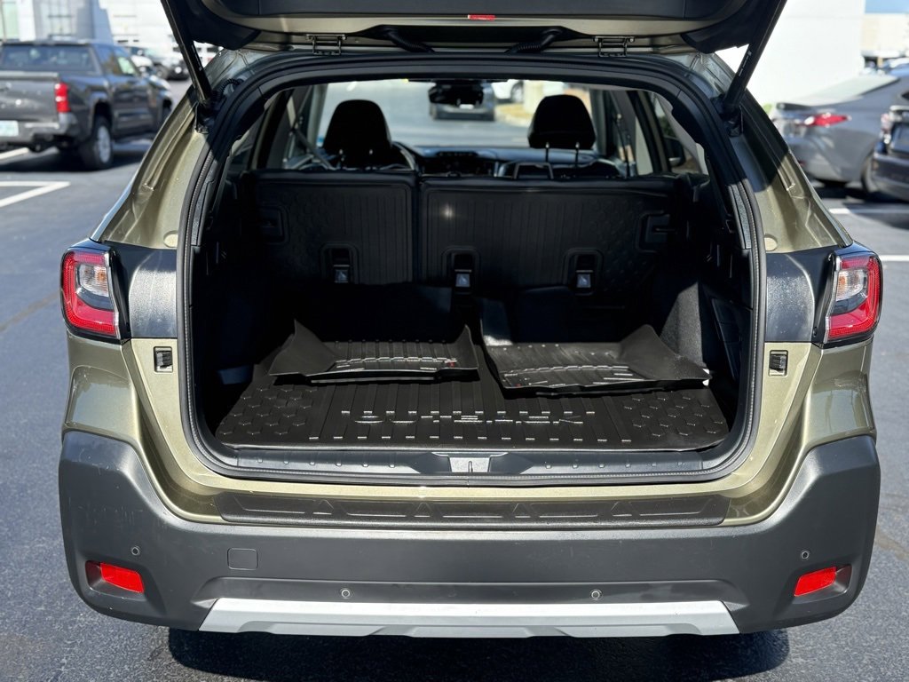 Used 2024 Subaru Outback Touring image 17