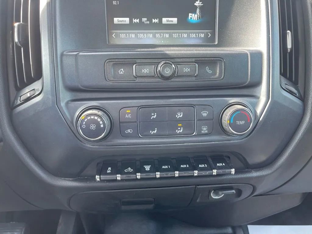 Used 2018 Chevrolet Silverado 3500 W/T w/ WT Fleet Convenience Package AWD/4WD image 26