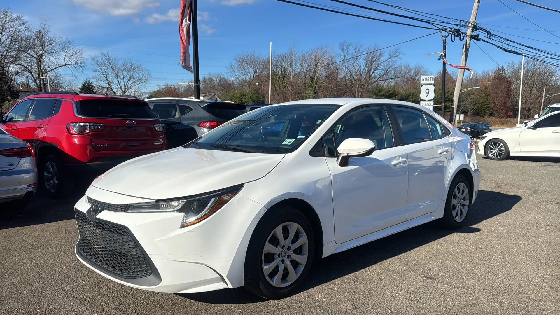 Used 2022 Toyota Corolla LE
