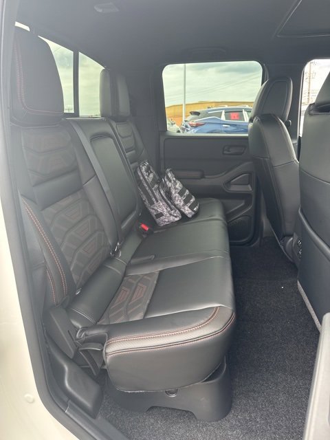 New 2026 Nissan Frontier PRO-4X w/ Pro Premium Package image 18