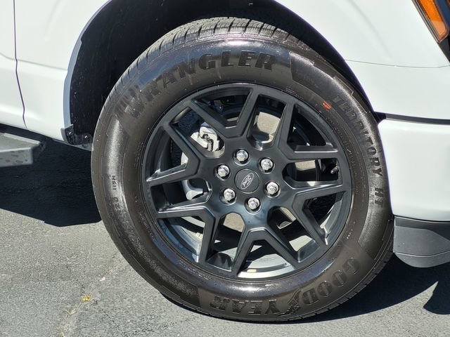 New 2025 Ford F150 STX w/ STX Black Appearance Package image 9