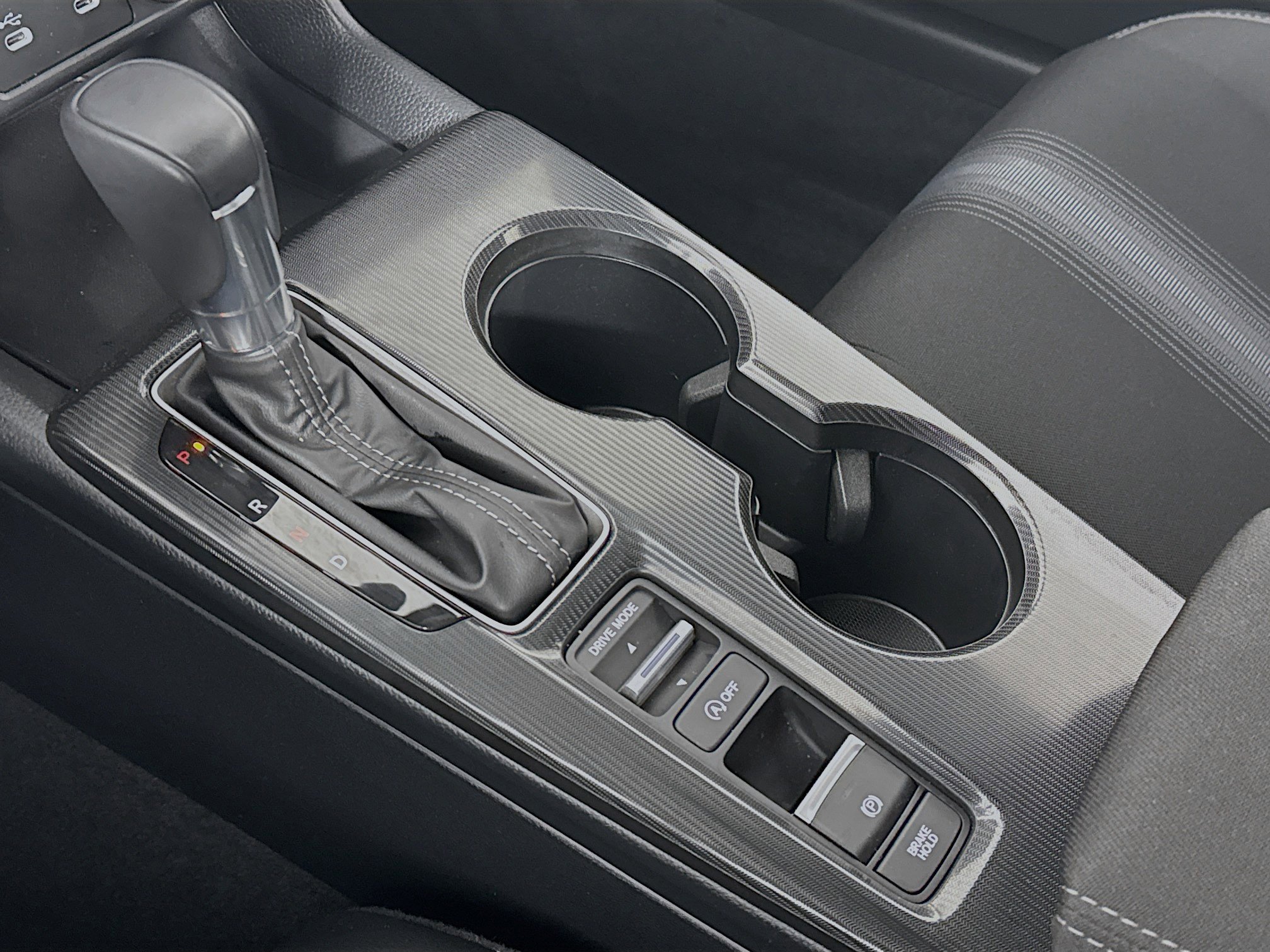 Certified 2025 Honda Civic Sport image 16