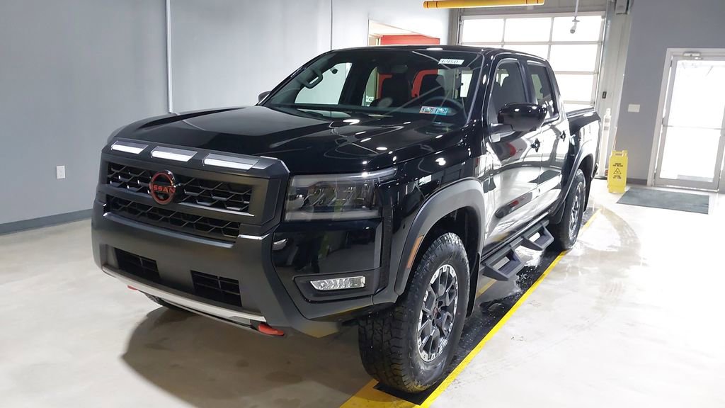 New 2026 Nissan Frontier PRO-4X w/ Pro Premium Package AWD/4WD image 18