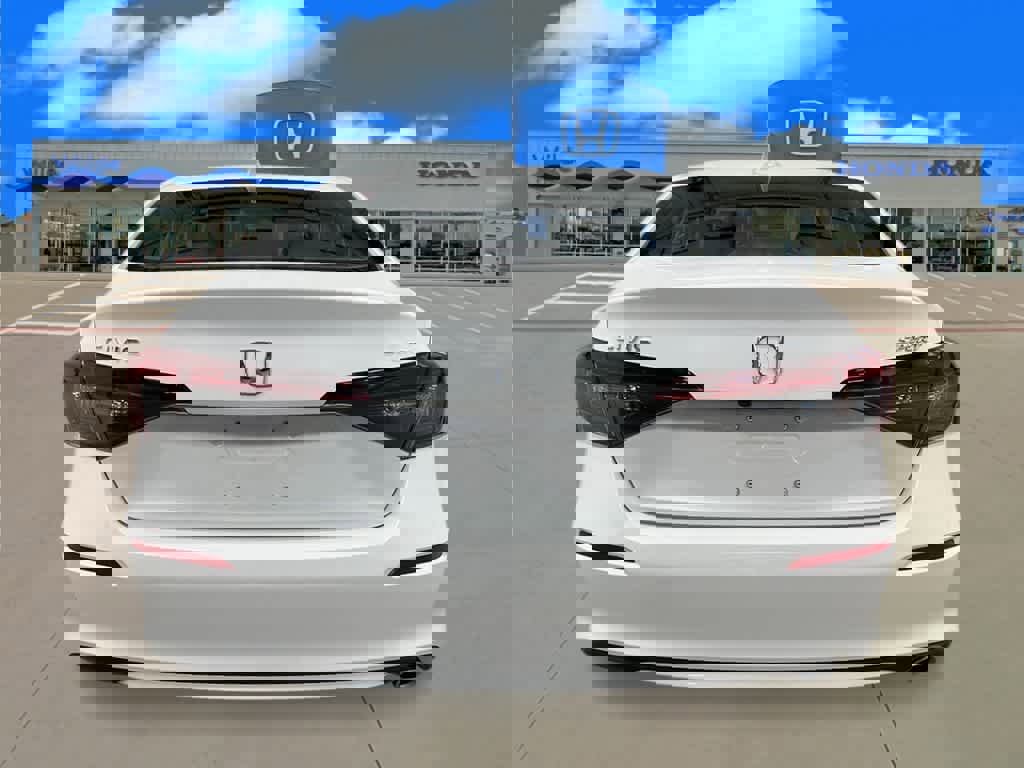 New 2026 Honda Civic Sport image 4