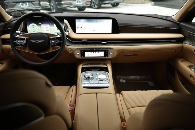 New 2026 Genesis G90 3.5T AWD/4WD image 30