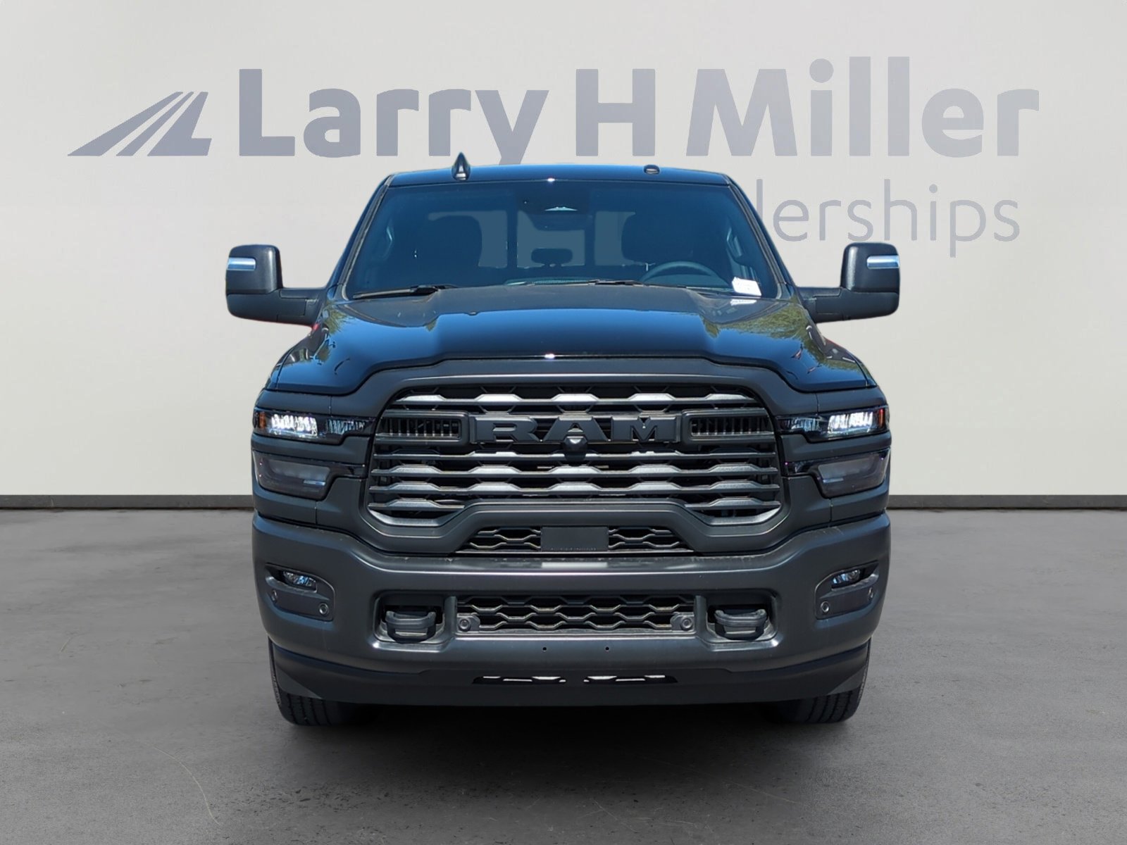 New 2025 RAM 2500 Tradesman w/ Safety Group image 8